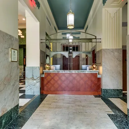 The Threefoot Hotel, Meridian, A Tribute Portfolio Hotel-3
