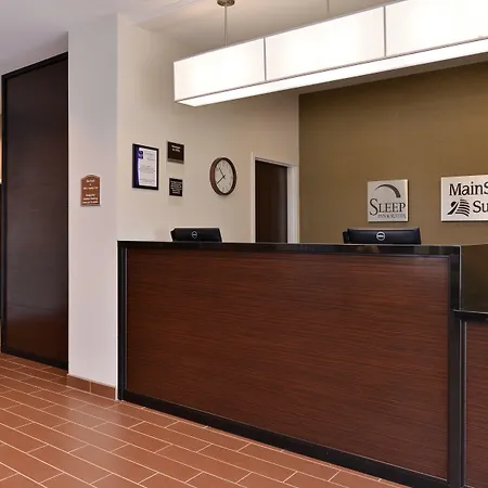 Mainstay Suites Meridian - Bonita Lakes-3