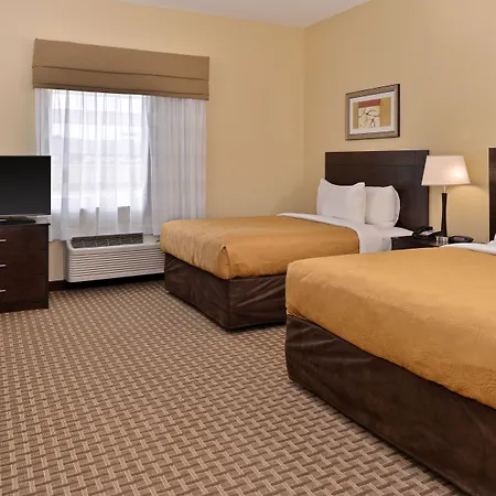Mainstay Suites Meridian - Bonita Lakes-2